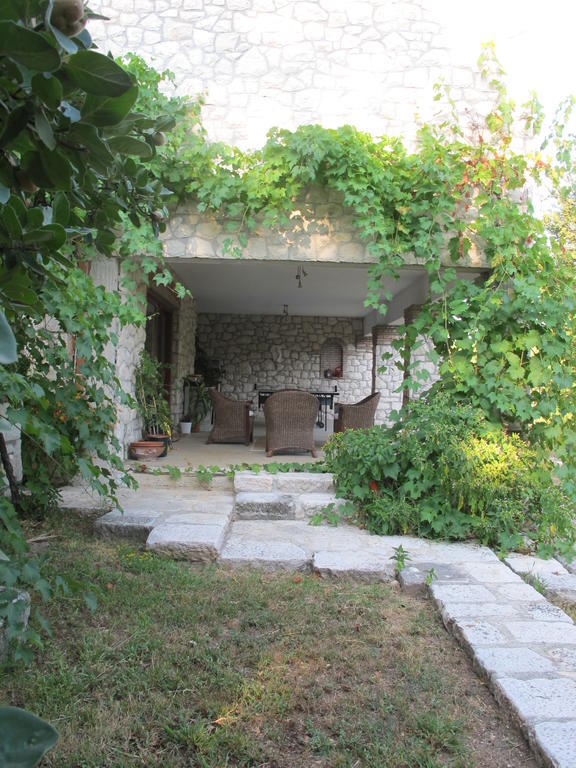 Villa Castello Rausch Valkarin Esterno foto
