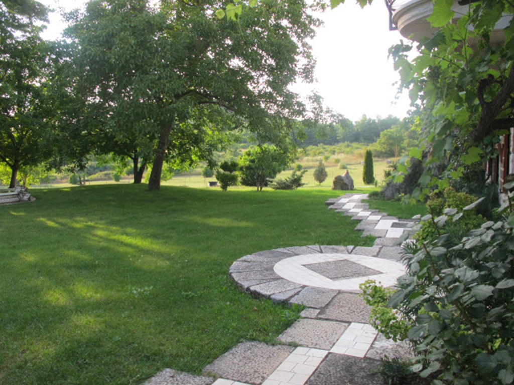 Villa Castello Rausch Valkarin Esterno foto