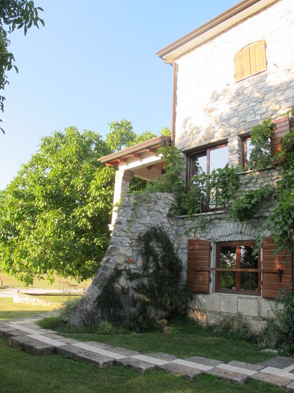 Villa Castello Rausch Valkarin Esterno foto