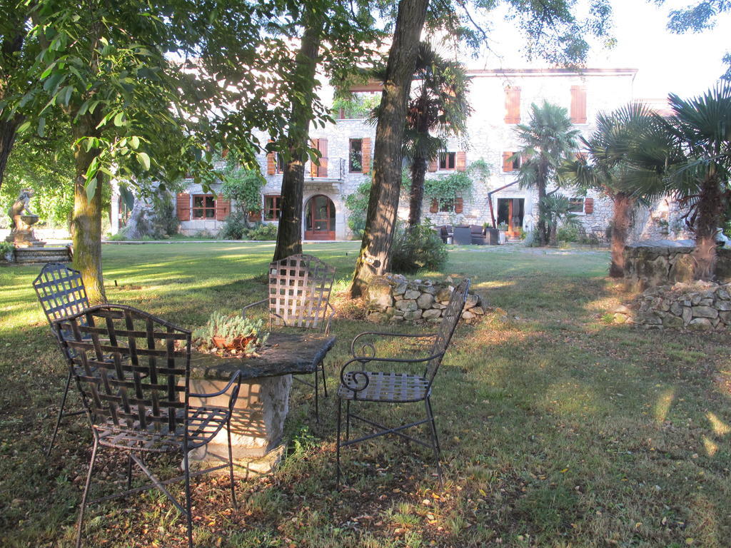 Villa Castello Rausch Valkarin Esterno foto