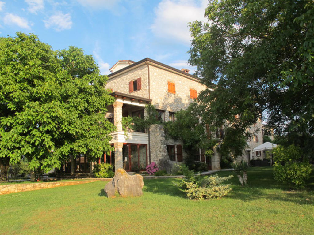 Villa Castello Rausch Valkarin Esterno foto