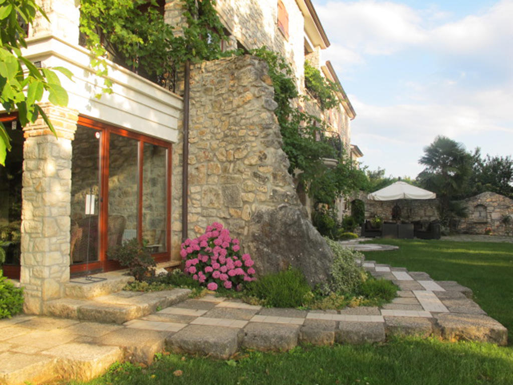 Villa Castello Rausch Valkarin Esterno foto