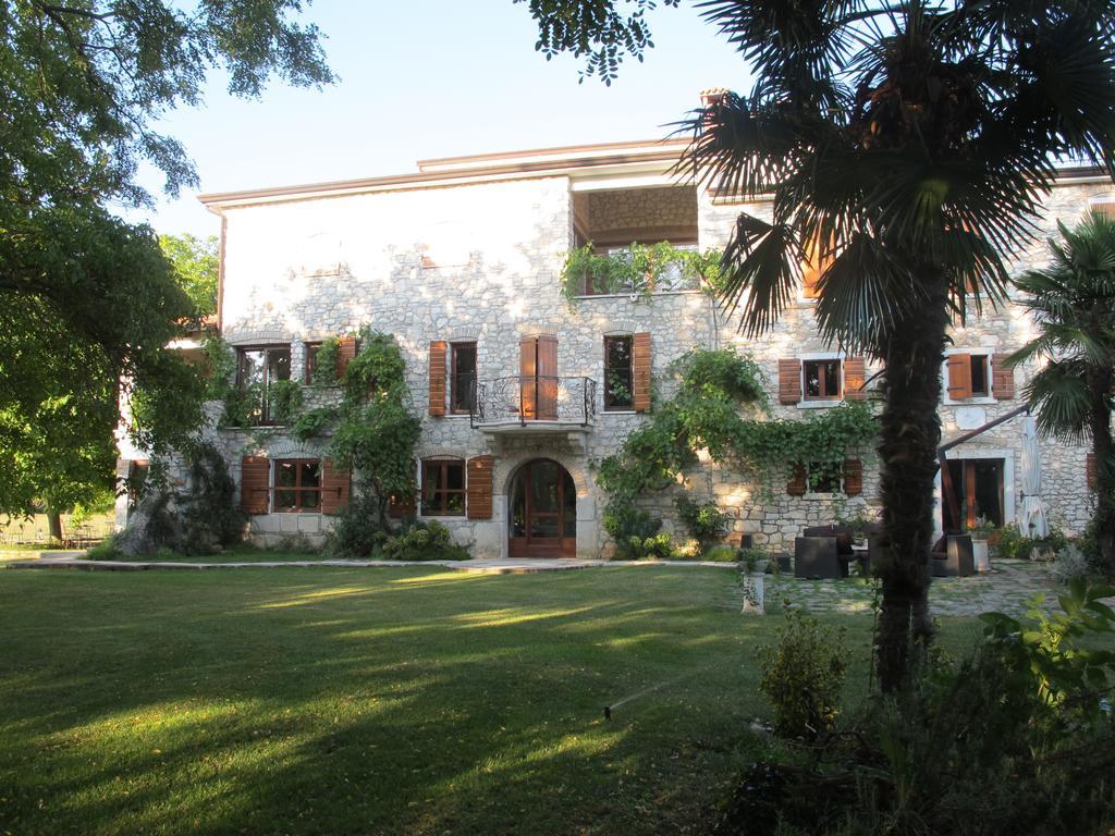 Villa Castello Rausch Valkarin Esterno foto