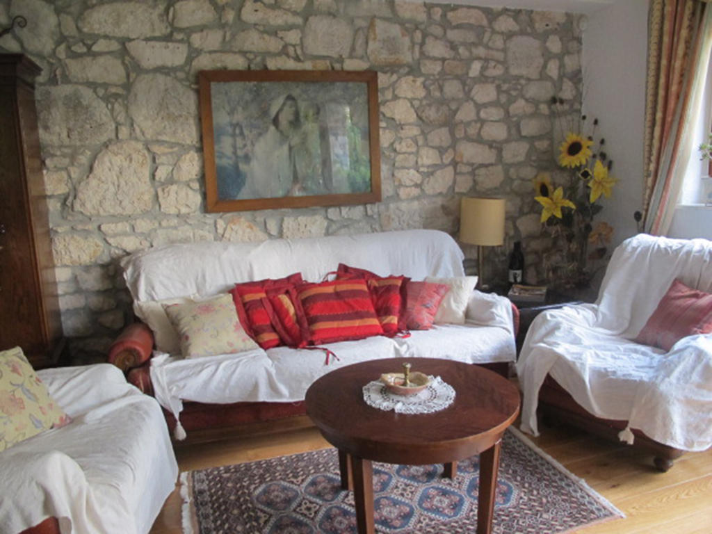 Villa Castello Rausch Valkarin Camera foto
