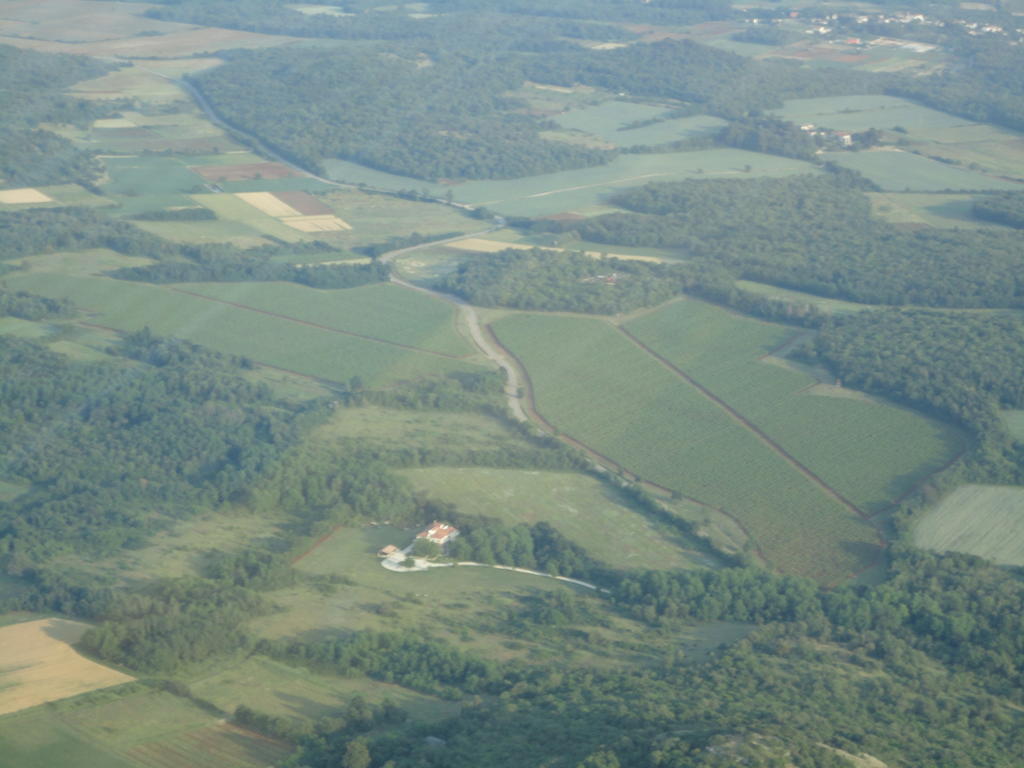 Villa Castello Rausch Valkarin Esterno foto
